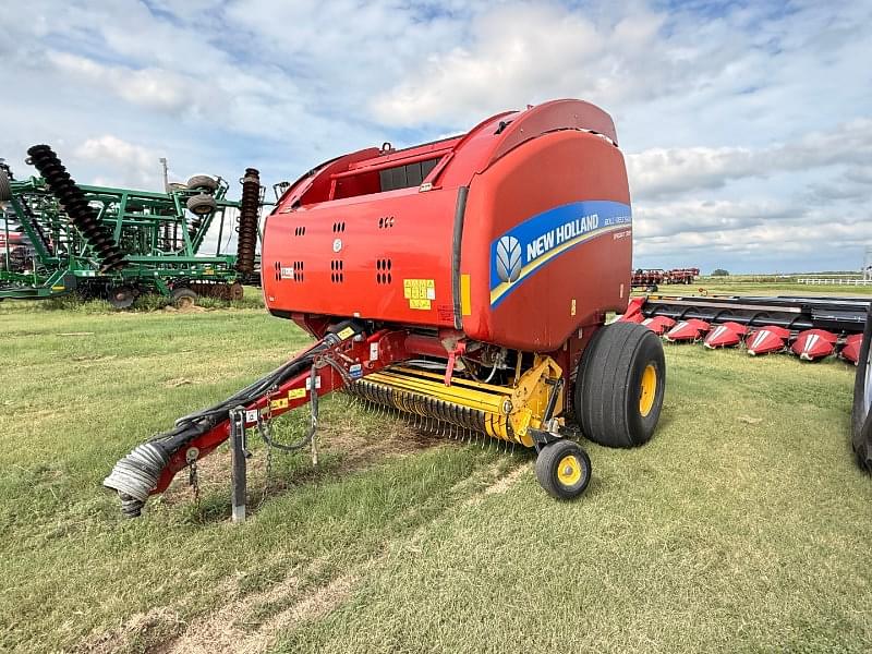 Image of New Holland RB560 Primary image