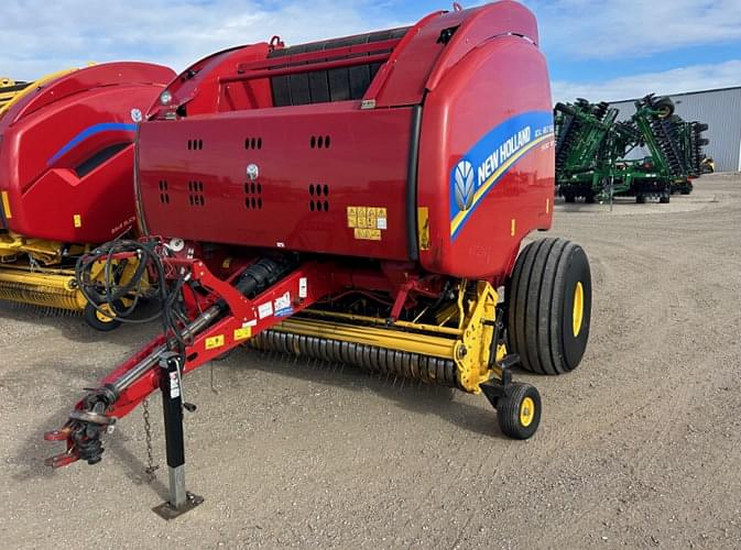 Image of New Holland RB560 Specialty Crop Primary Image