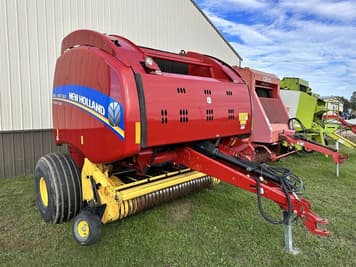 Main image New Holland RB560 Specialty Crop