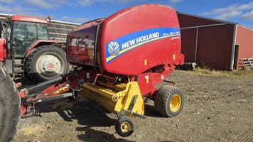 Main image New Holland RB450 CropCutter