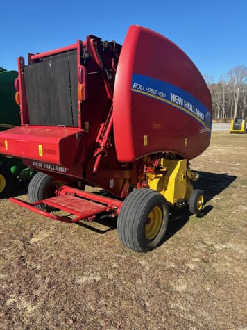 Main image New Holland RB450