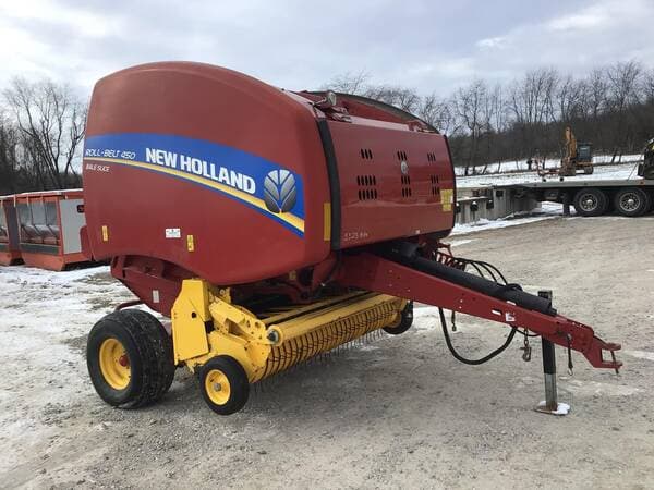 Image of New Holland RB450 Primary image