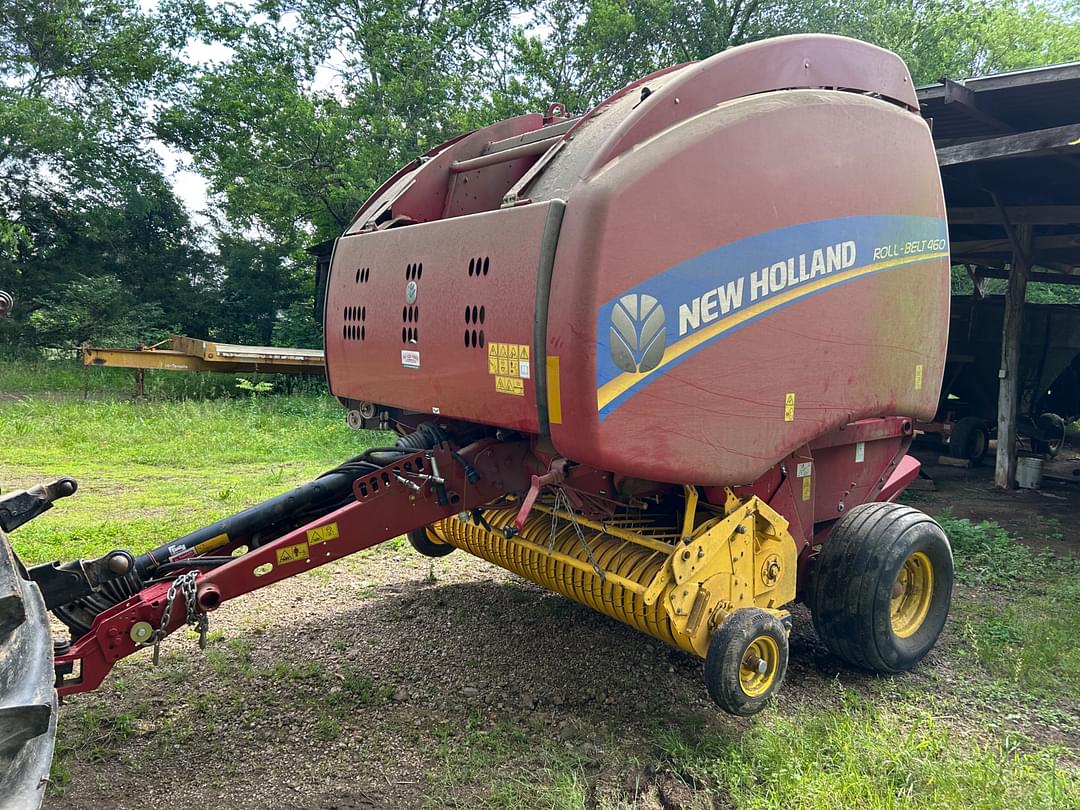 Image of New Holland 460 Primary image
