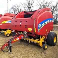 Main image New Holland RB560 Specialty Crop