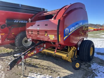 Main image New Holland RB560 Specialty Crop