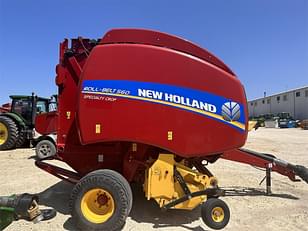 Main image New Holland RB560 Specialty Crop 5