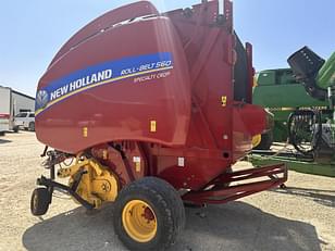 Main image New Holland RB560 Specialty Crop 8