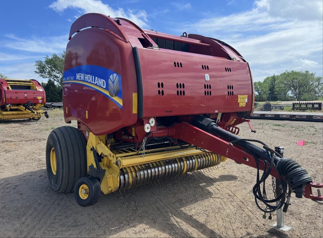 Image of New Holland RB560 Primary image