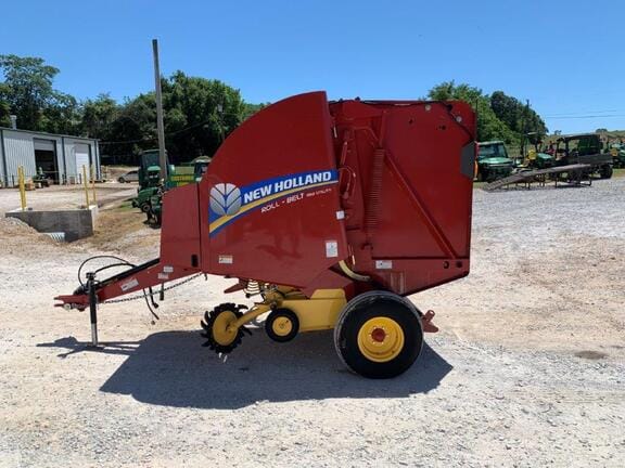 Main image New Holland RB450