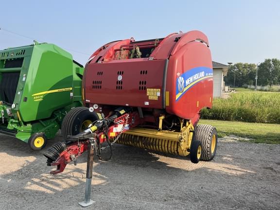 Image of New Holland RB460 Silage Special Primary image