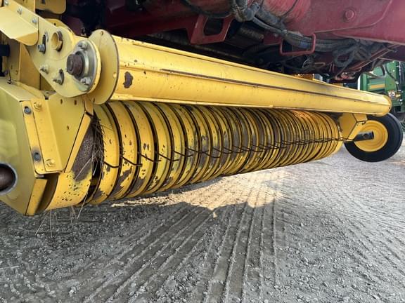 Image of New Holland RB460 Silage Special equipment image 1