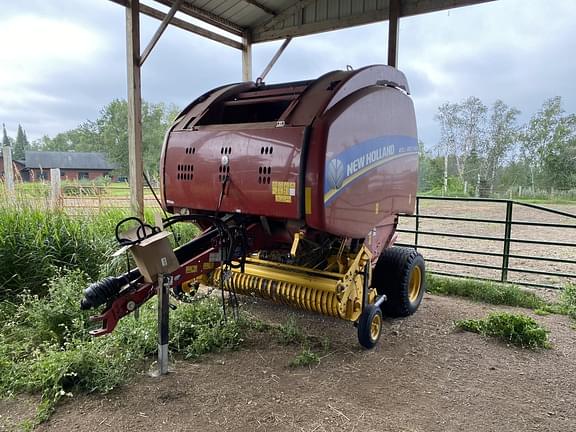 Image of New Holland RB460 Silage Special Primary image