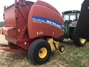 2016 New Holland RB560 Specialty Crop Equipment Image0