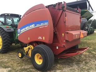 Main image New Holland RB560 Specialty Crop 3
