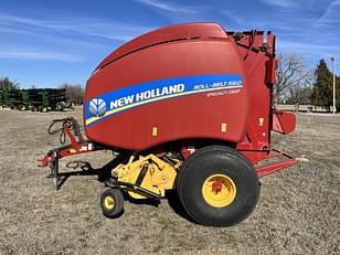Main image New Holland RB560 Specialty Crop 1