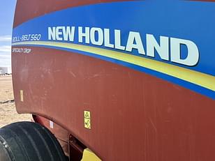 Main image New Holland RB560 Specialty Crop 24