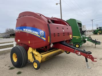 Main image New Holland RB560 Specialty Crop