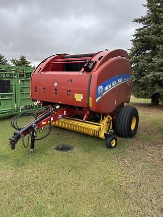 Image of New Holland RB560 Specialty Crop Primary image