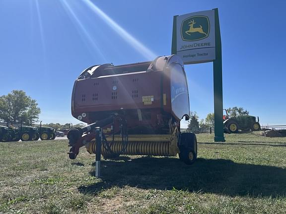 Image of New Holland RB560 Specialty Crop Primary image