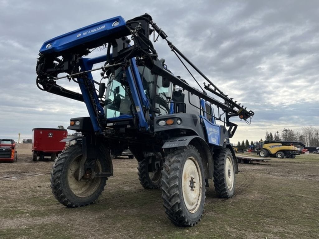 2016 New Holland SP.295F Equipment Image0