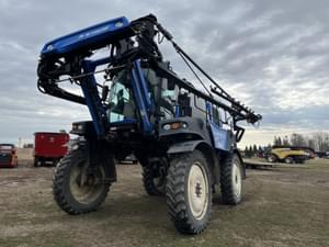 2016 New Holland SP.295F Image
