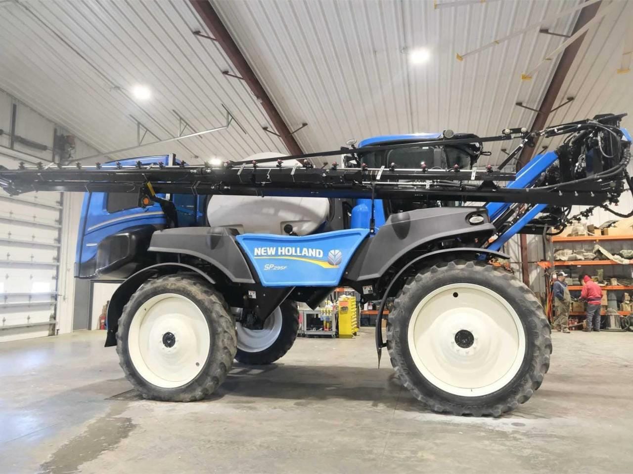 2016 New Holland SP.295F Equipment Image0
