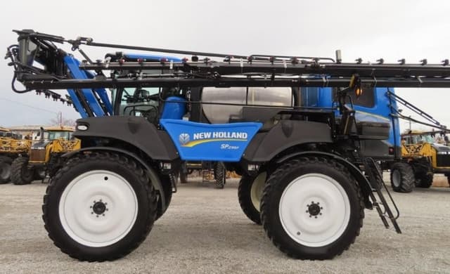Image of New Holland SP.295F equipment image 1