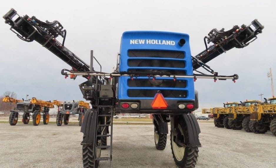 Main image New Holland SP.295F