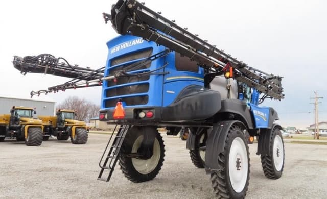 Image of New Holland SP.295F equipment image 4