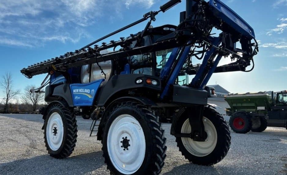 Image of New Holland SP.295F Primary image