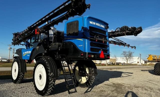Image of New Holland SP.295F equipment image 1