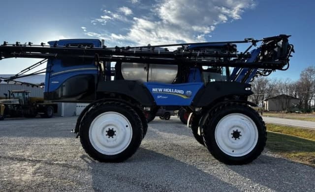 Image of New Holland SP.295F equipment image 2