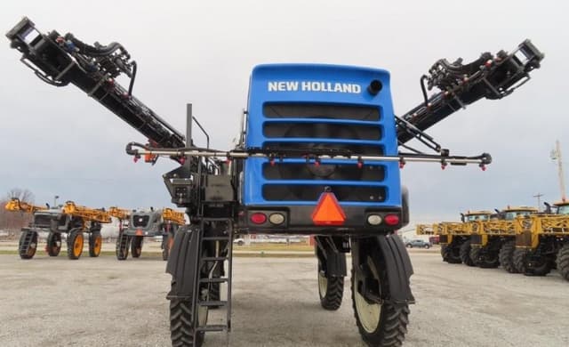 Image of New Holland SP.295F equipment image 3
