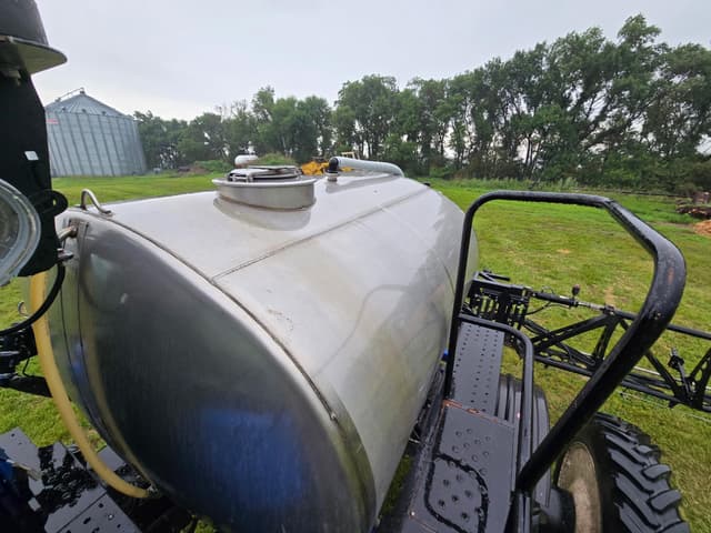 Image of New Holland SP.300C equipment image 4