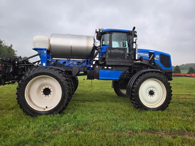 Image of New Holland SP.300C equipment image 2
