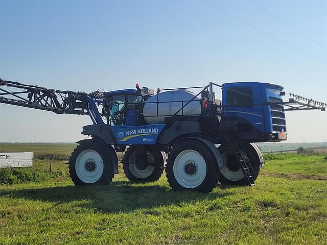 Image of New Holland SP.400F equipment image 2