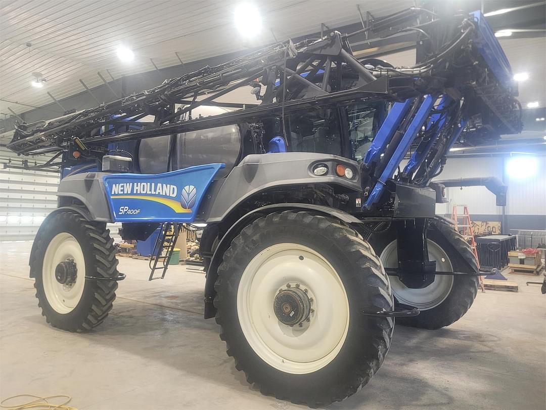 Image of New Holland SP.400F Primary image