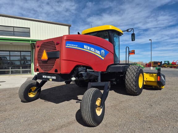 Image of New Holland Speedrower 160 equipment image 4
