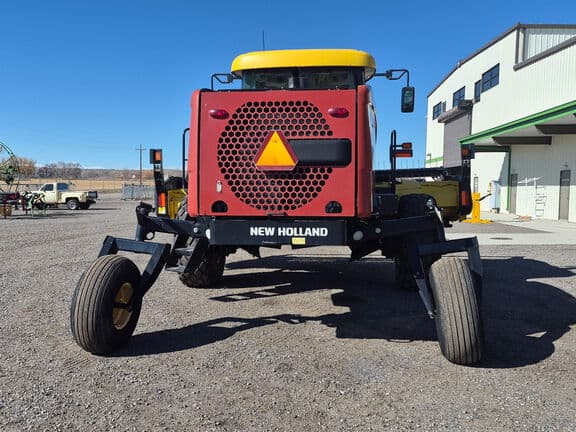 Image of New Holland Speedrower 160 equipment image 3