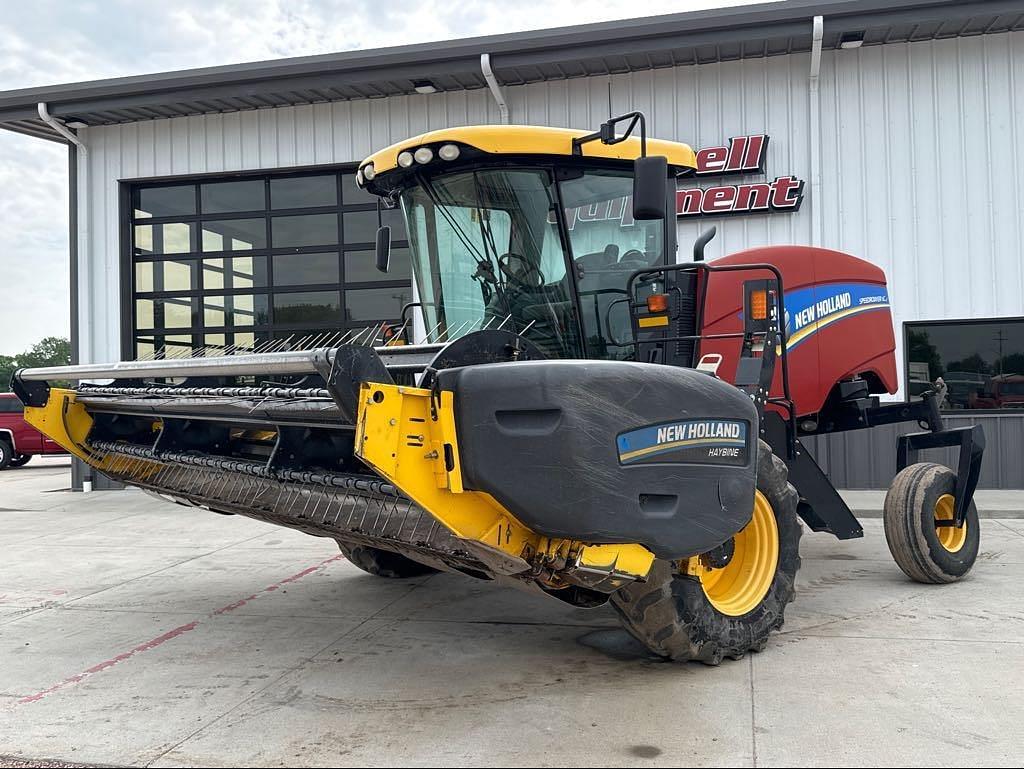 Image of New Holland Speedrower 160 Primary image