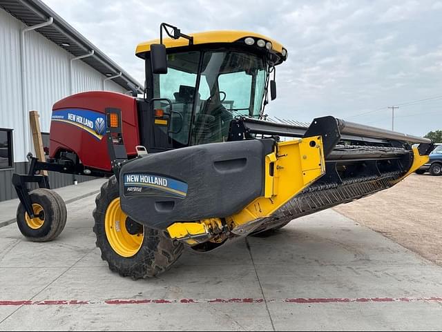 Image of New Holland Speedrower 160 equipment image 2