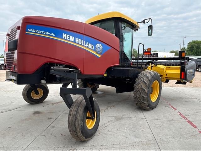 Image of New Holland Speedrower 160 equipment image 4