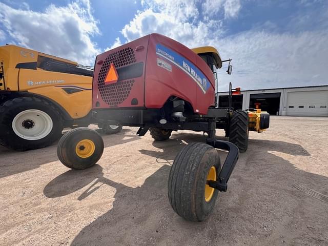 Image of New Holland Speedrower 260 equipment image 4