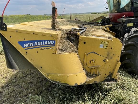 Image of New Holland Speedrower 260 equipment image 4