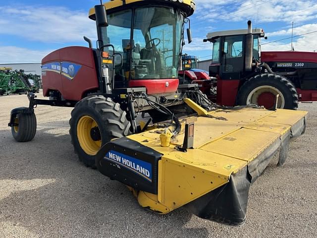 Image of New Holland Speedrower 260 equipment image 2