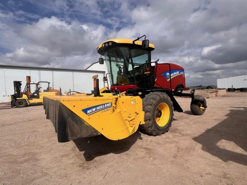 2016 New Holland Speedrower 260 Equipment Image0