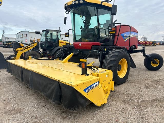 Image of New Holland Speedrower 260 equipment image 1