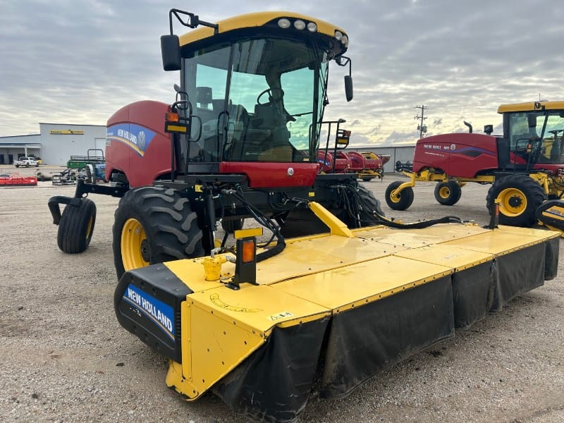 2016 New Holland Speedrower 260 Equipment Image0