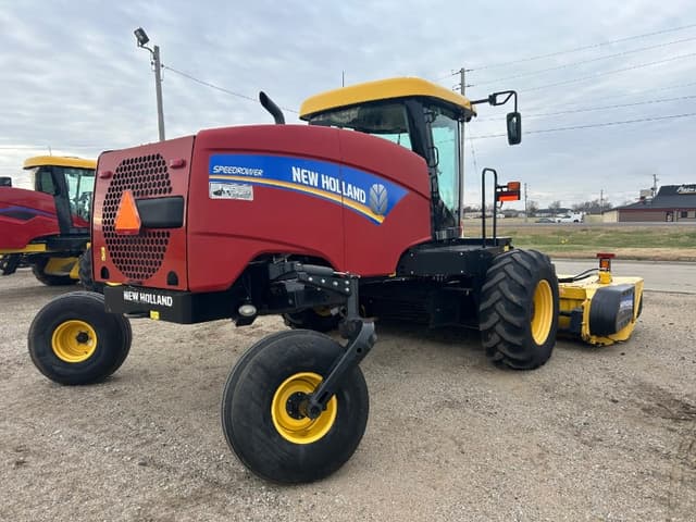 Image of New Holland Speedrower 260 equipment image 3