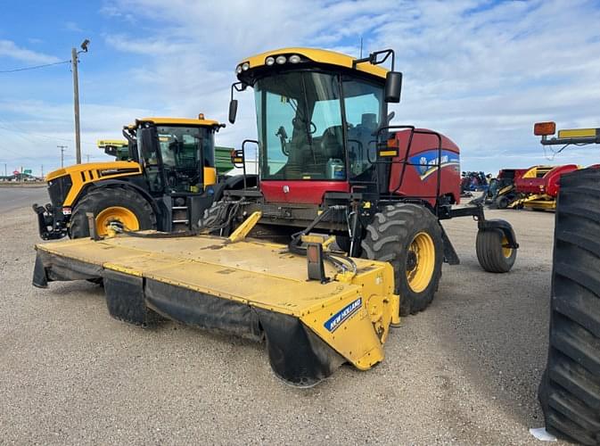 Image of New Holland Speedrower 260 Primary Image